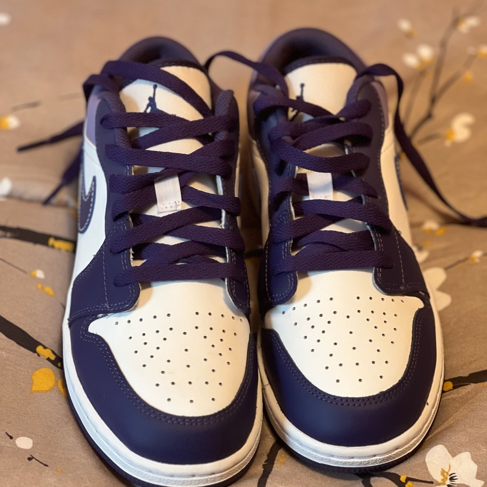 Air Jordan Low 1